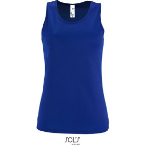 Ladies' Sport Shirt sleeveless Sporty TT Women - Reklamnepredmety