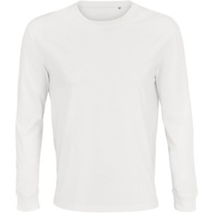 Organic T-Shirt longsleeve Pioneer LSL - Reklamnepredmety