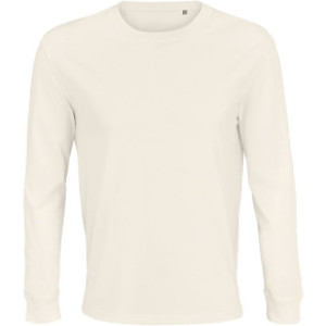 Organic T-Shirt longsleeve Pioneer LSL - Reklamnepredmety