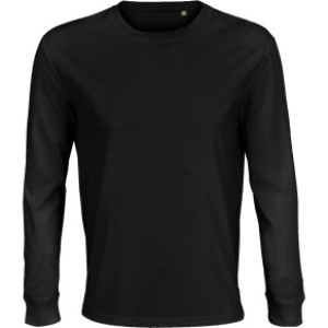 Organic T-Shirt longsleeve Pioneer LSL - Reklamnepredmety