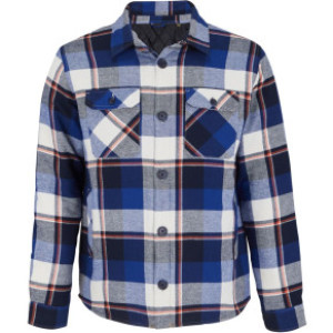 Lined Checkered Overshirt Noah - Reklamnepredmety