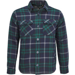 Lined Checkered Overshirt Noah - Reklamnepredmety