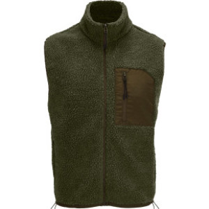 Sherpa Fleece Vest Fury Bodywarmer - Reklamnepredmety