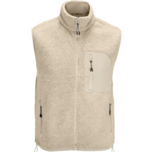 Sherpa Fleece Vest Fury Bodywarmer - Reklamnepredmety