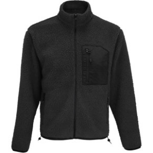 Sherpa Fleece Jacket Fury - Reklamnepredmety