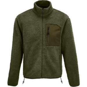 Sherpa Fleece Jacket Fury - Reklamnepredmety