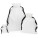 Cotton bag with gift ribbon - image-342271 - variant