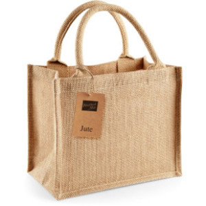 Jute Shopper Mini - Reklamnepredmety