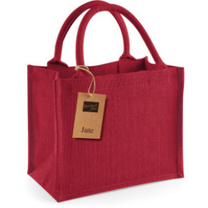 Jute Shopper Mini - Reklamnepredmety