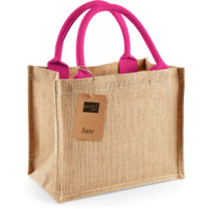 Jute Shopper Mini - Reklamnepredmety