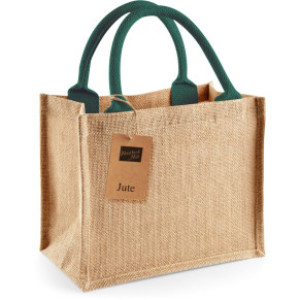 Jute Shopper Mini - Reklamnepredmety