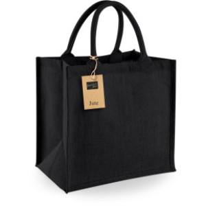 Jute Shopper Midi - Reklamnepredmety