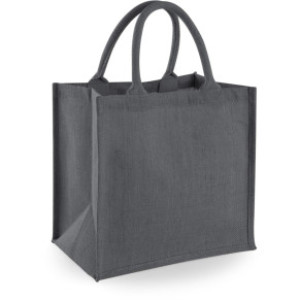 Jute Shopper Midi - Reklamnepredmety