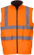 Hi-Vis Reversible Fleece Vest - image-321911 - variant