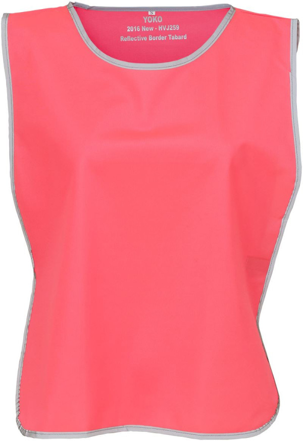 Hi-Vis Tabard vest