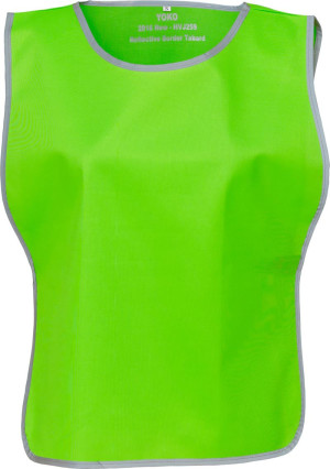 Hi-Vis Tabard vest - Reklamnepredmety