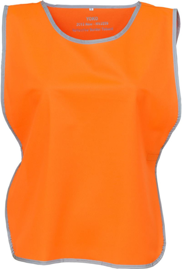 Hi-Vis Tabard vest