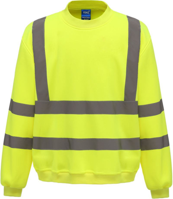 Hoodie Yoko Hi-Vis | HVJ510