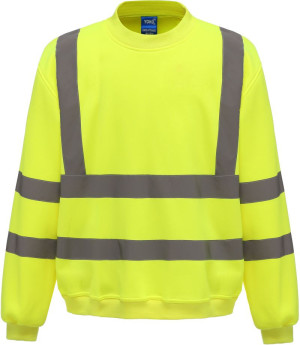 Hoodie Yoko Hi-Vis | HVJ510 - Reklamnepredmety