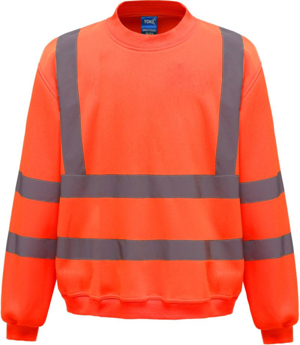 Hoodie Yoko Hi-Vis | HVJ510