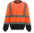Hoodie Yoko Hi-Vis | HVJ510 - image-321952 - variant