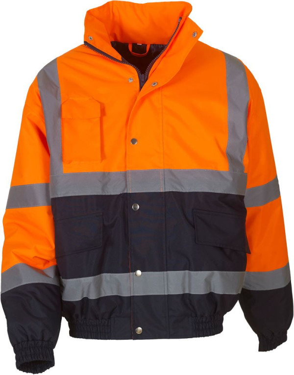 Bomber jacket Hi-Vis Yoko | HVP218