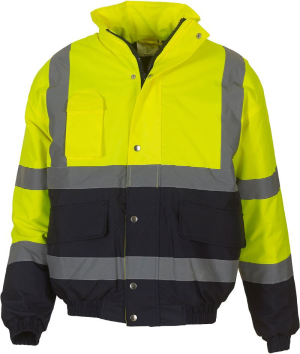 Bomber jacket Hi-Vis Yoko | HVP218