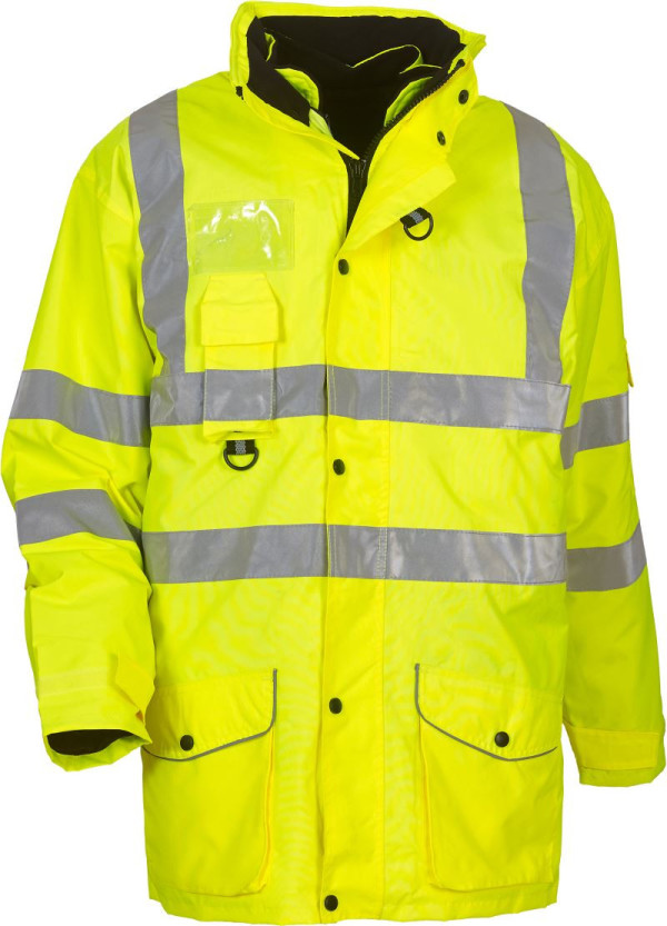 Jacket Hi-Vis 7-v-1  Yoko | HVP711