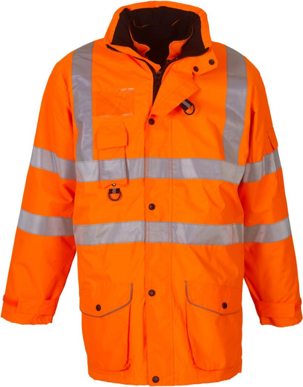 Jacket Hi-Vis 7-v-1  Yoko | HVP711