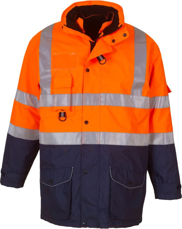 Jacket Hi-Vis 7-v-1  Yoko | HVP711