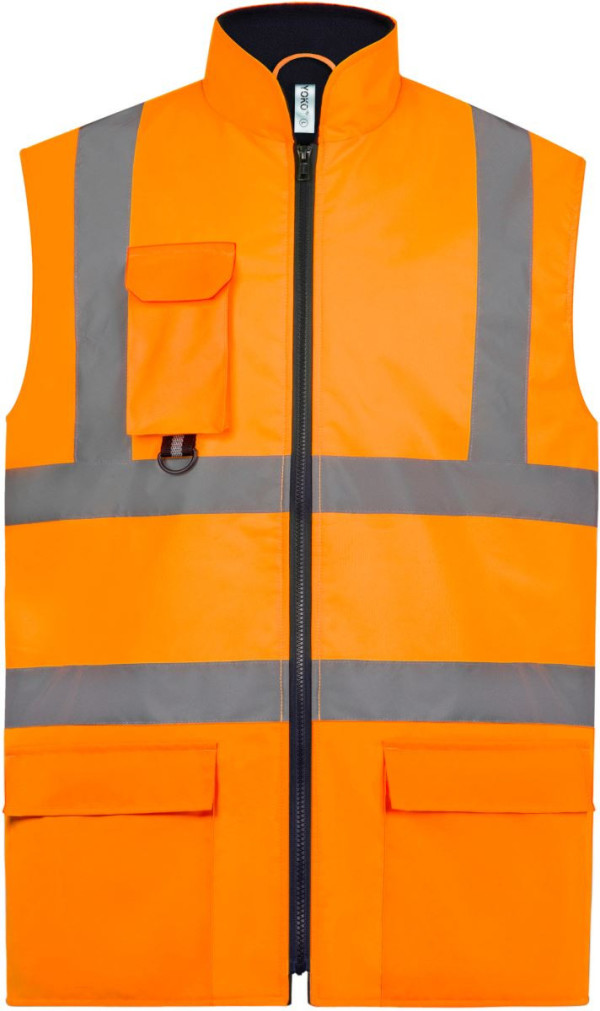 Padded vest Hi-Vis Yoko | HV005