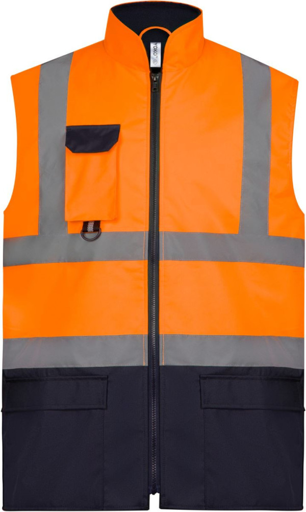 Padded vest Hi-Vis Yoko | HV005