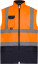 Padded vest Hi-Vis Yoko | HV005 - image-321969 - variant