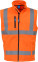 Softshell vest Hi-Vis Yoko/HVK006 - image-321973 - variant
