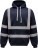 Sweatshirt with a hood Hi-Vis Yoko | HVK05 - image-321978 - variant