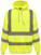 Sweatshirt with a hood Hi-Vis Yoko | HVK05 - image-321979 - variant