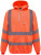 Sweatshirt with a hood Hi-Vis Yoko | HVK05 - image-321980 - variant