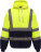 Sweatshirt with a hood Hi-Vis Yoko | HVK05 - image-321982 - variant