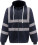 Hooded sweatshirt Yoko Hi-Vis | HVK07 - image-321985 - variant