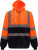 Hooded sweatshirt Yoko Hi-Vis | HVK07 - image-321988 - variant