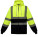 Hooded sweatshirt Yoko Hi-Vis | HVK07 - image-321989 - variant