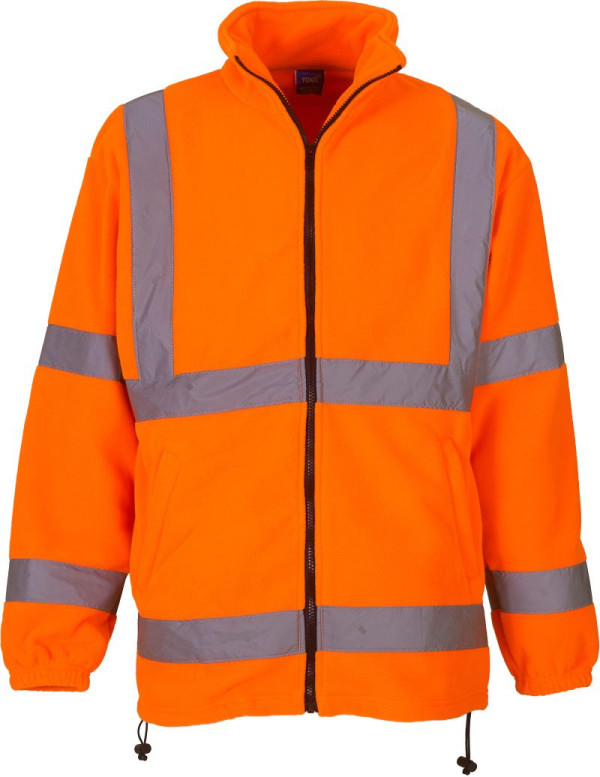 Hi-Vis Fleece jacket Yoko | HVK08