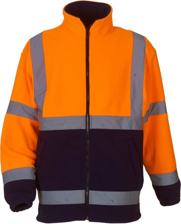 Hi-Vis Fleece jacket Yoko | HVK08