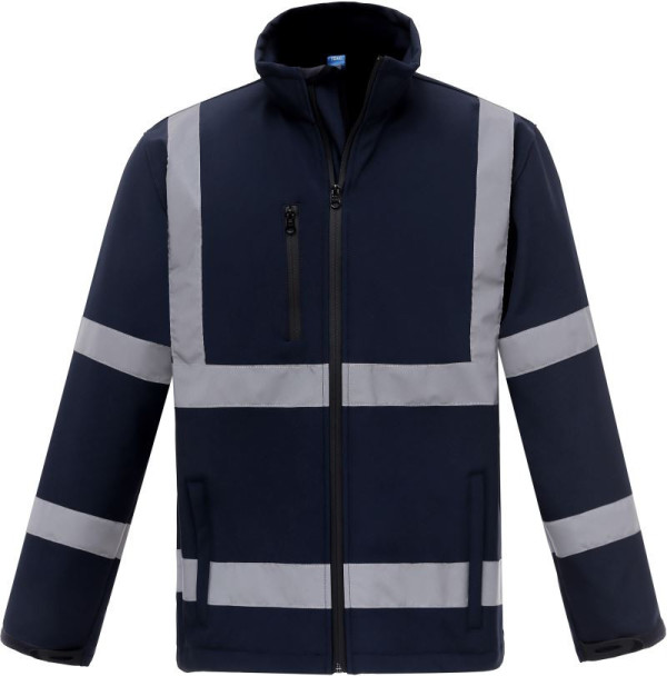 Hi-Vis softshell jacket Yoko | HVK09