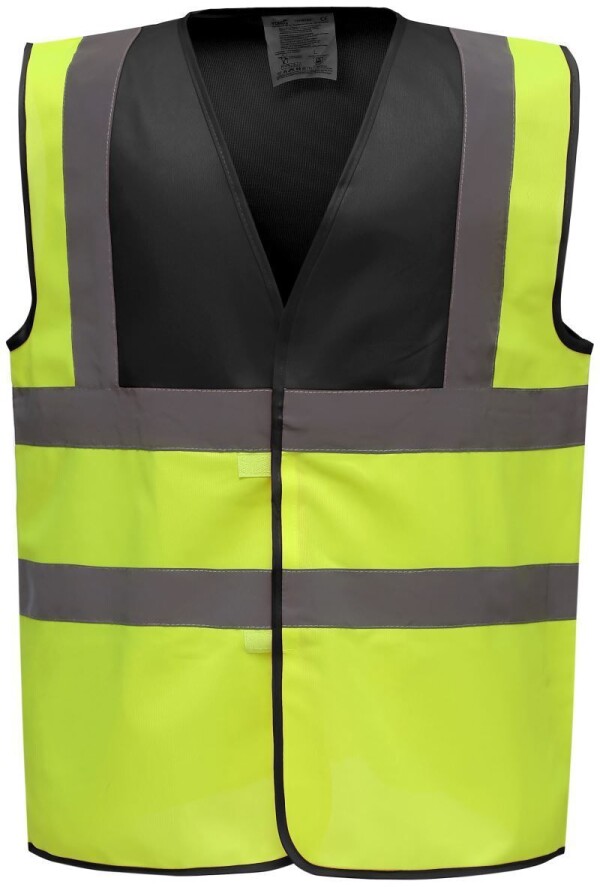 Hi-Vis safety vest Yoko | HVW100