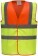 Hi-Vis safety vest Yoko | HVW100 - ps-79w100-yoko-hvw-100-hi-vis-orange-hi-vis-yellow-front-54c66d22-6620-4bde-8672-f192bcd83126-web - variant 