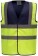 Hi-Vis safety vest Yoko | HVW100 - ps-79w100-yoko-hvw-100-navy-hi-vis-yellow-front-668deb57-55dc-45f2-ba5e-0bd090e215b9-web - variant 