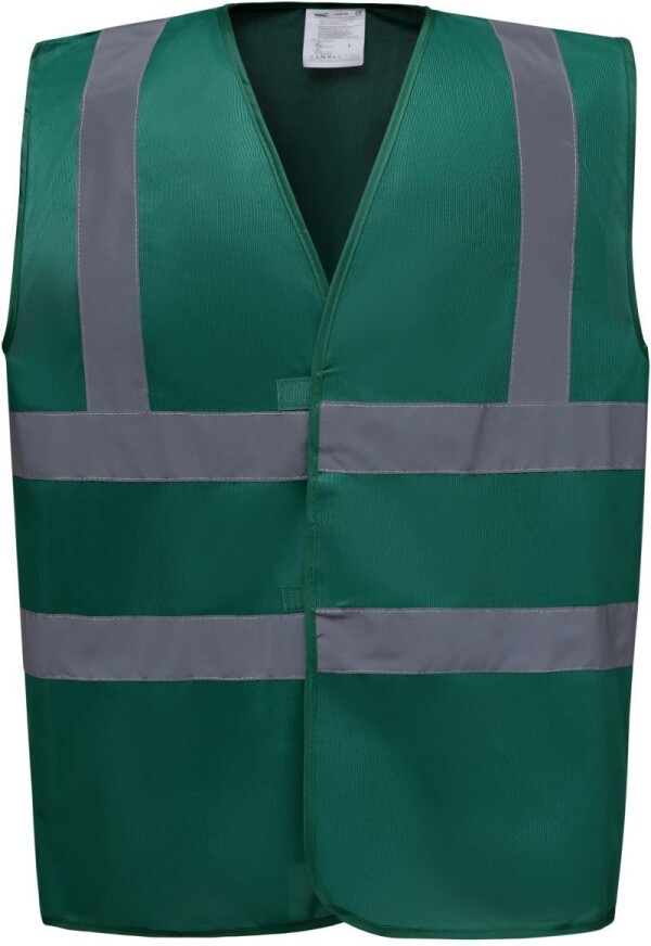Hi-Vis safety vest Yoko | HVW100