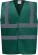 Hi-Vis safety vest Yoko | HVW100 - ps-79w100-yoko-hvw-100-paramedic-green-front-cc7e27e2-9ed8-488b-a0f2-a82b3848d72d-web - variant 