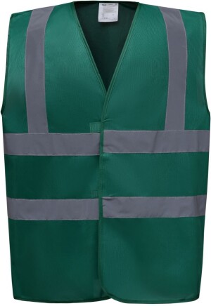 Hi-Vis safety vest Yoko | HVW100 - Reklamnepredmety